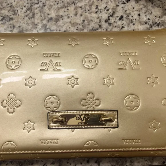 NWOT 1969 V Italia Clutch 💞 - Picture 1 of 5